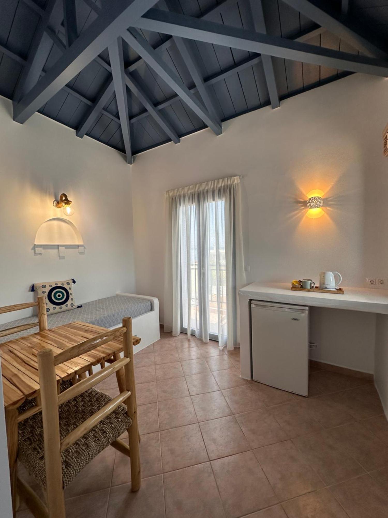 Aquarius Village Agistri Skála Exteriér fotografie