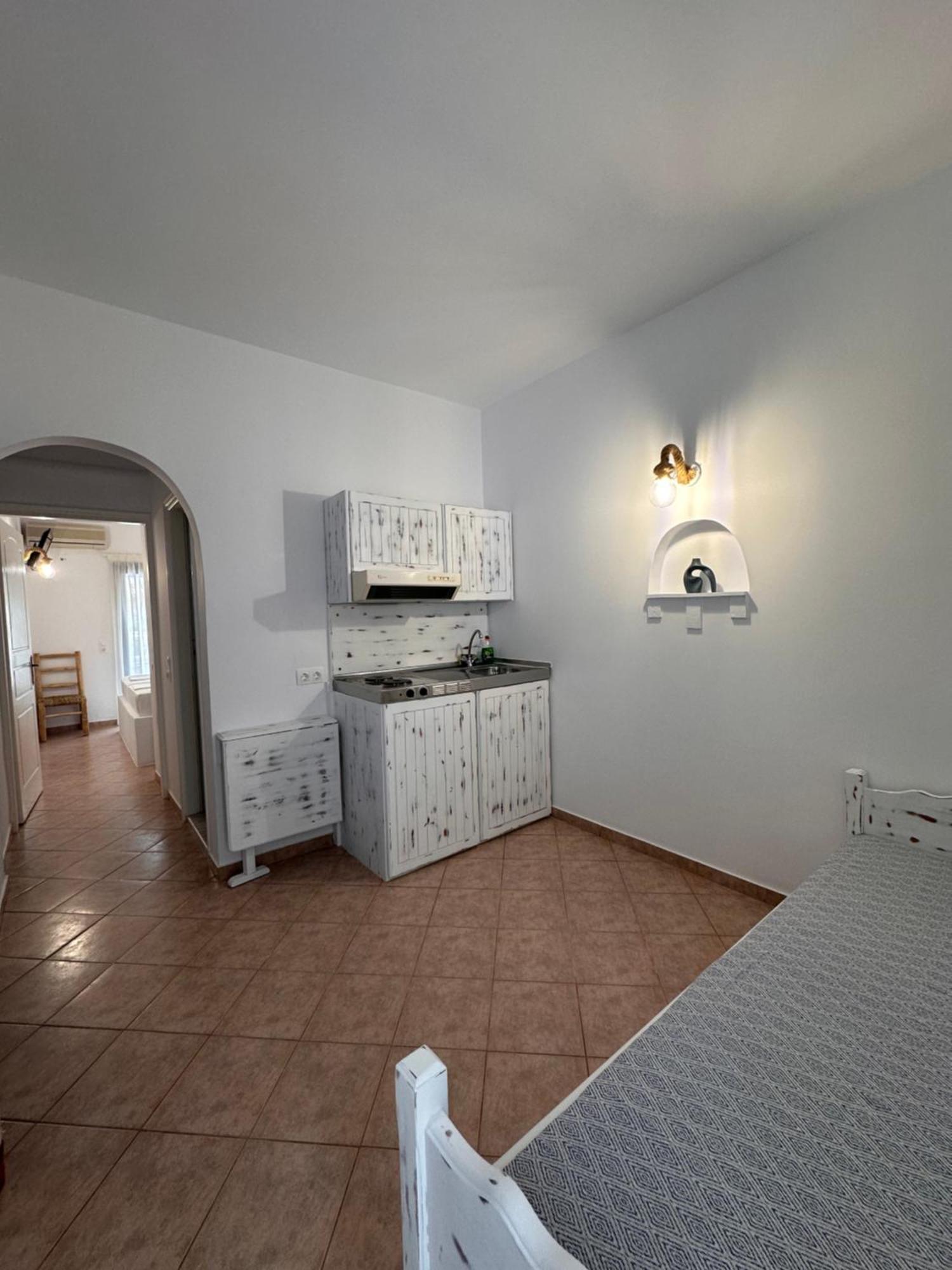 Aquarius Village Agistri Skála Exteriér fotografie