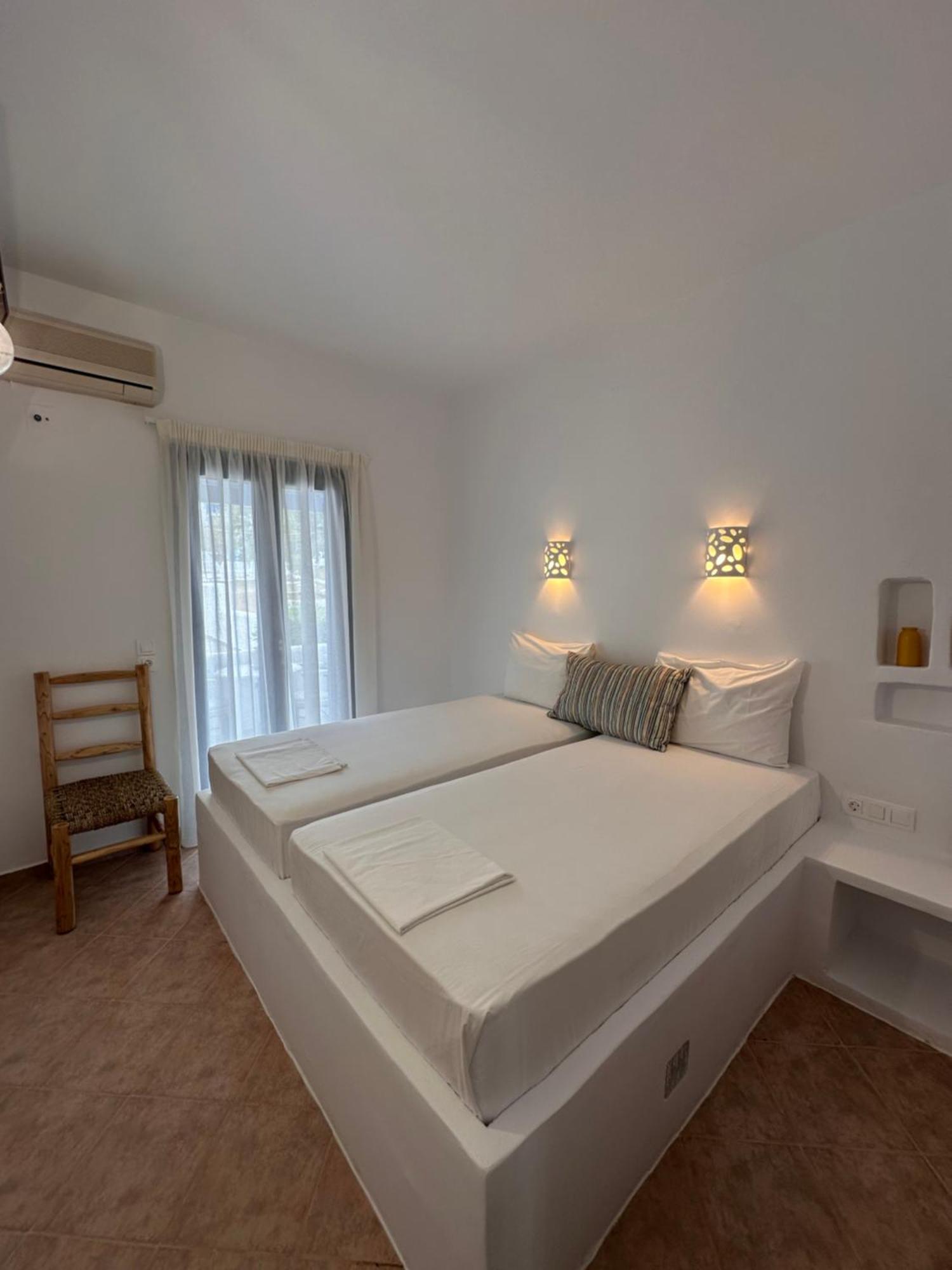 Aquarius Village Agistri Skála Exteriér fotografie