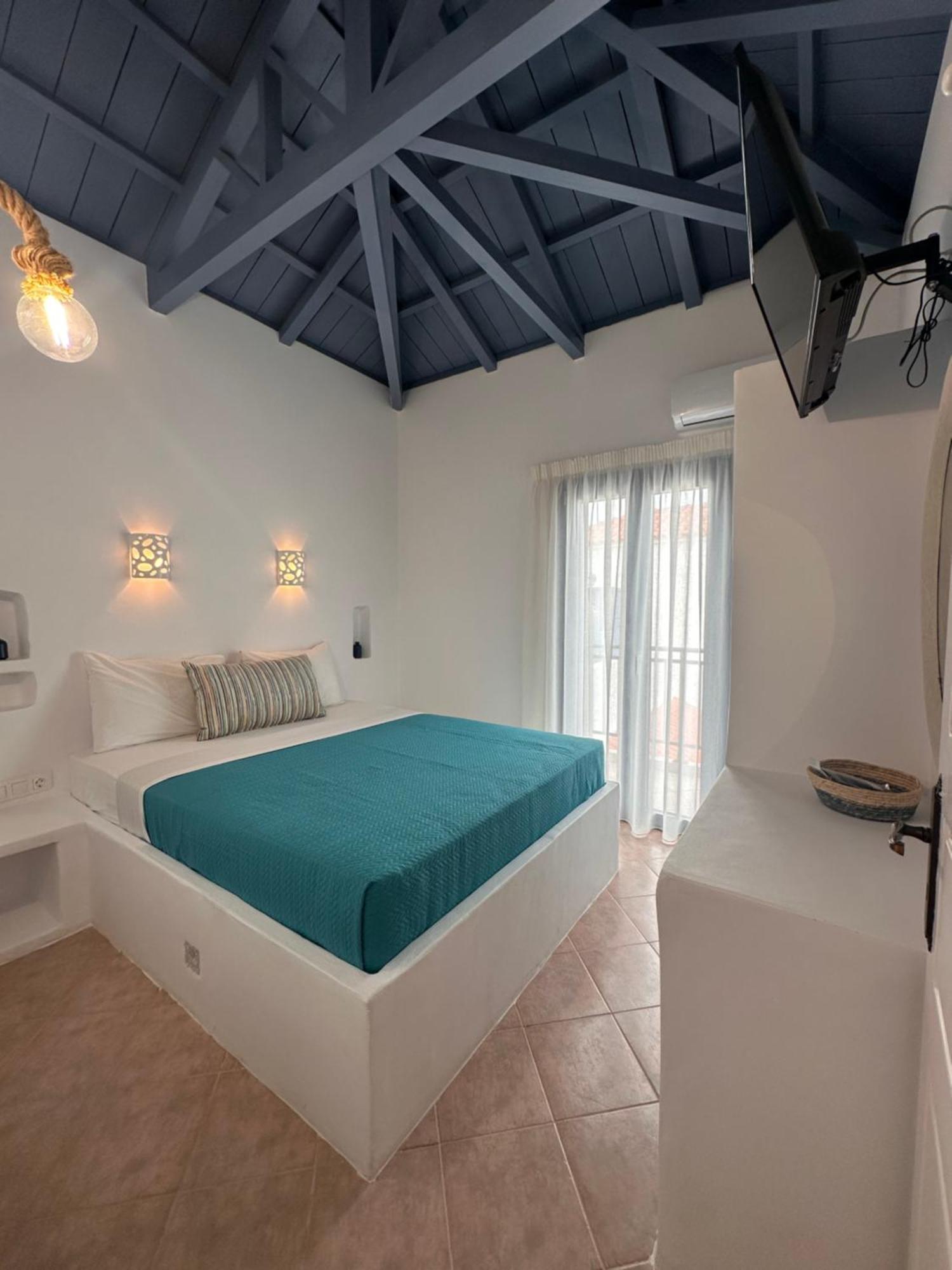 Aquarius Village Agistri Skála Exteriér fotografie