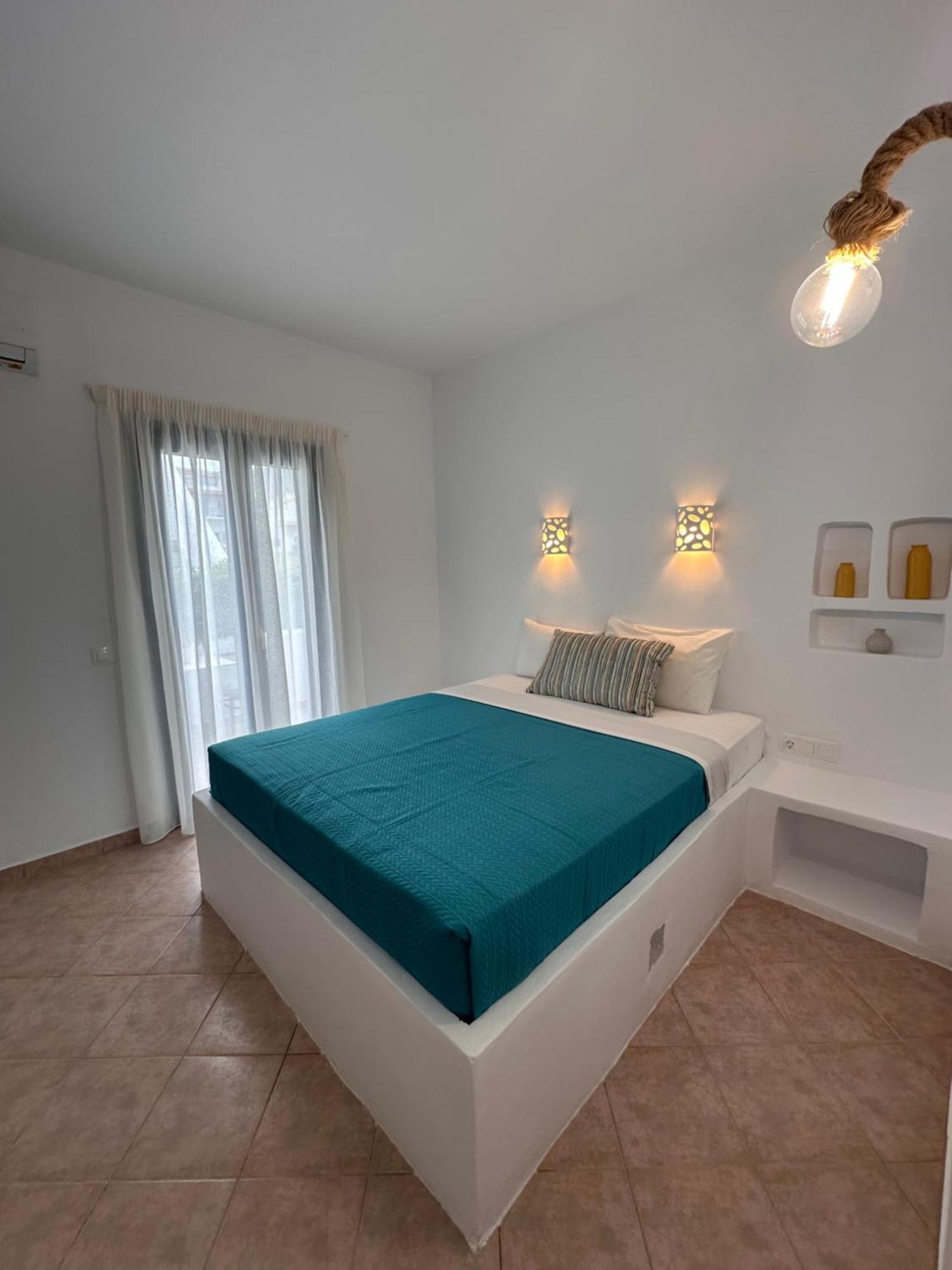 Aquarius Village Agistri Skála Exteriér fotografie