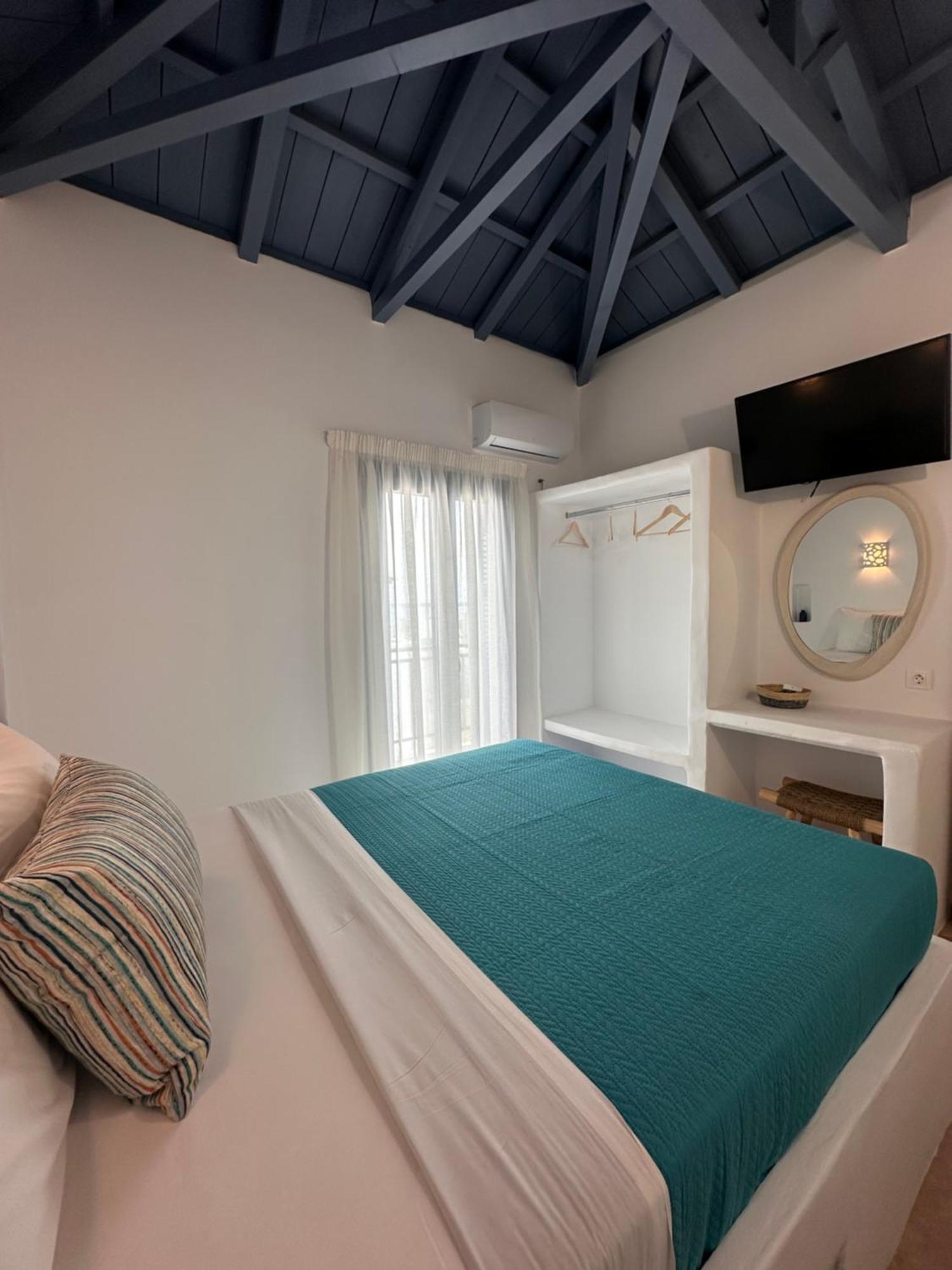 Aquarius Village Agistri Skála Exteriér fotografie