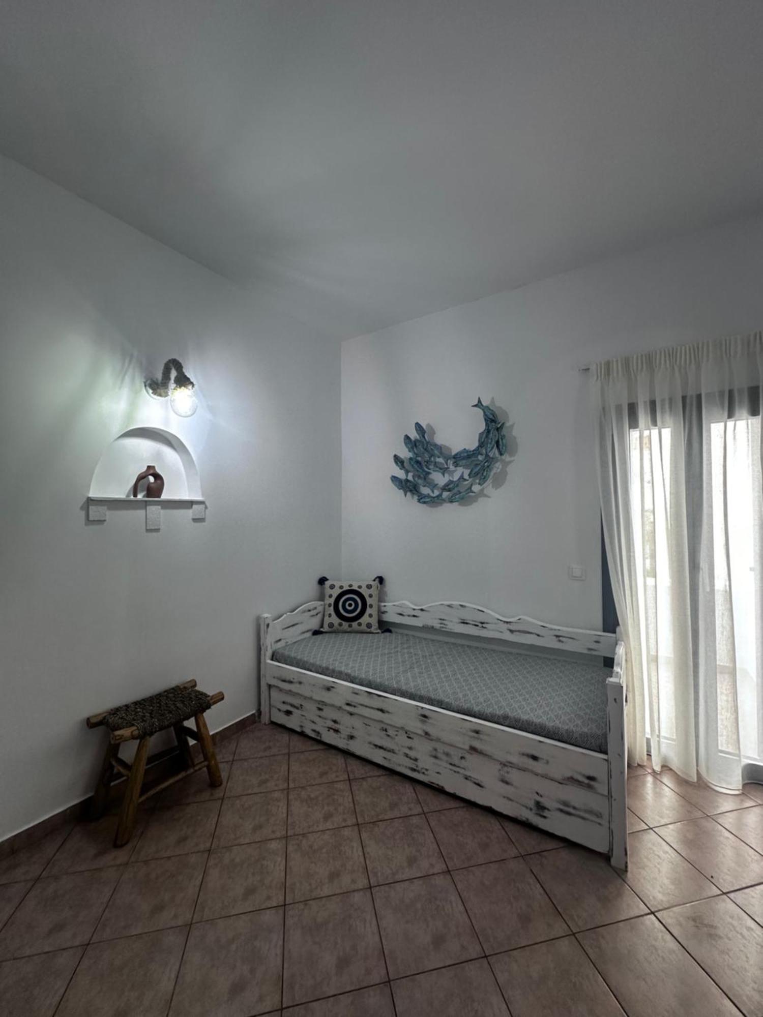 Aquarius Village Agistri Skála Exteriér fotografie