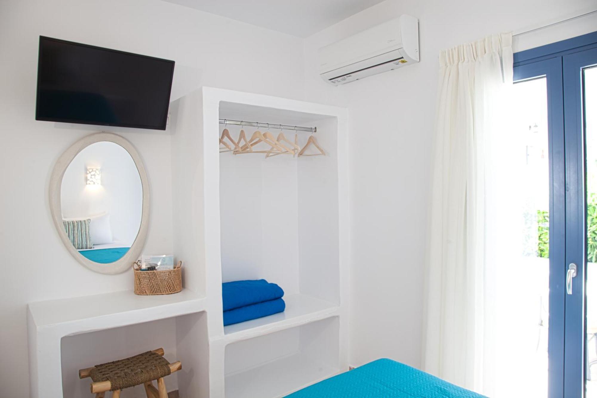 Aquarius Village Agistri Skála Exteriér fotografie