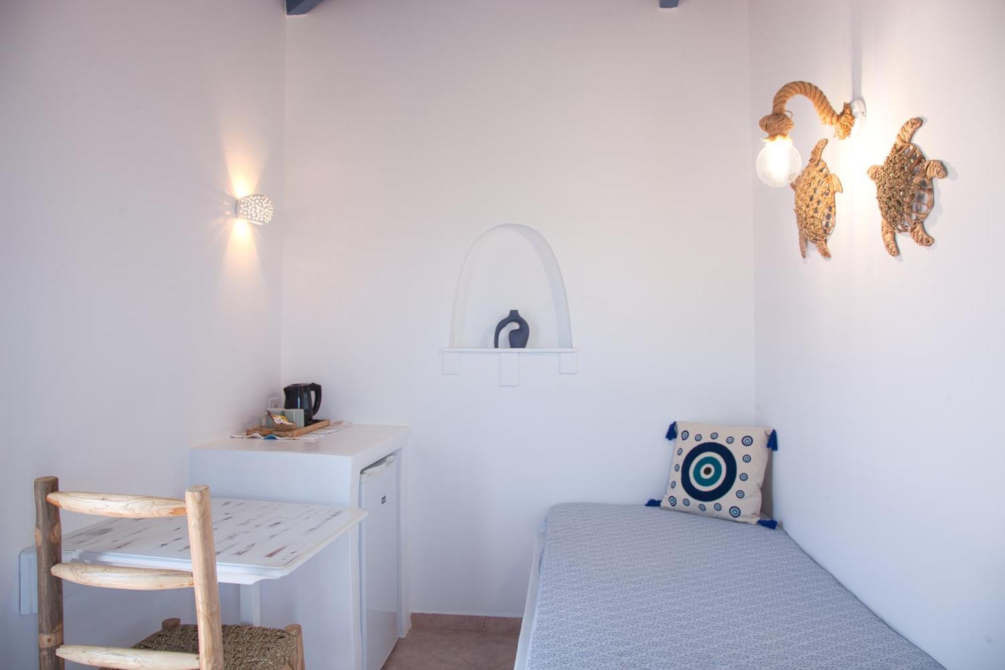 Aquarius Village Agistri Skála Exteriér fotografie