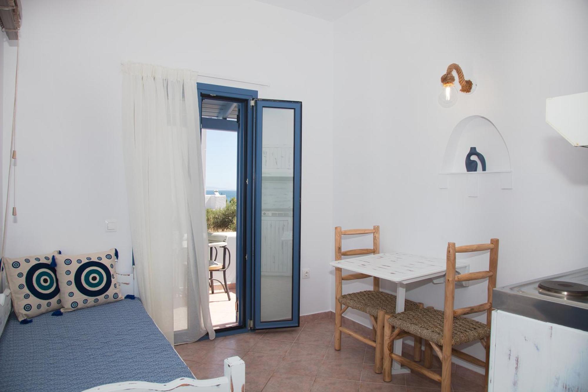 Aquarius Village Agistri Skála Exteriér fotografie